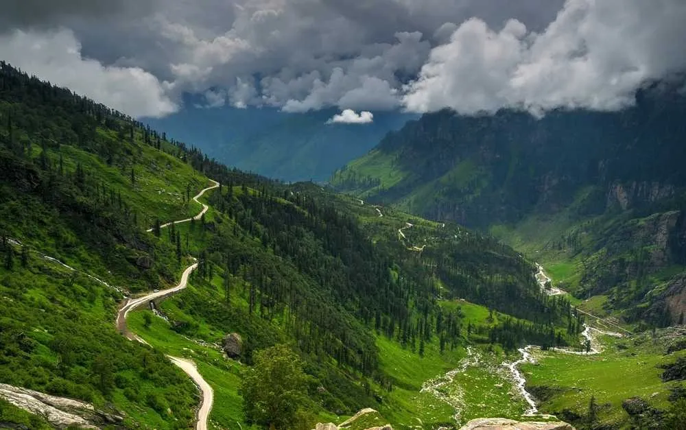 Tourist Places in Himachal Pradesh
Chamba
Chamba Tourism
Chamba is a Himalayan town located in Ch...