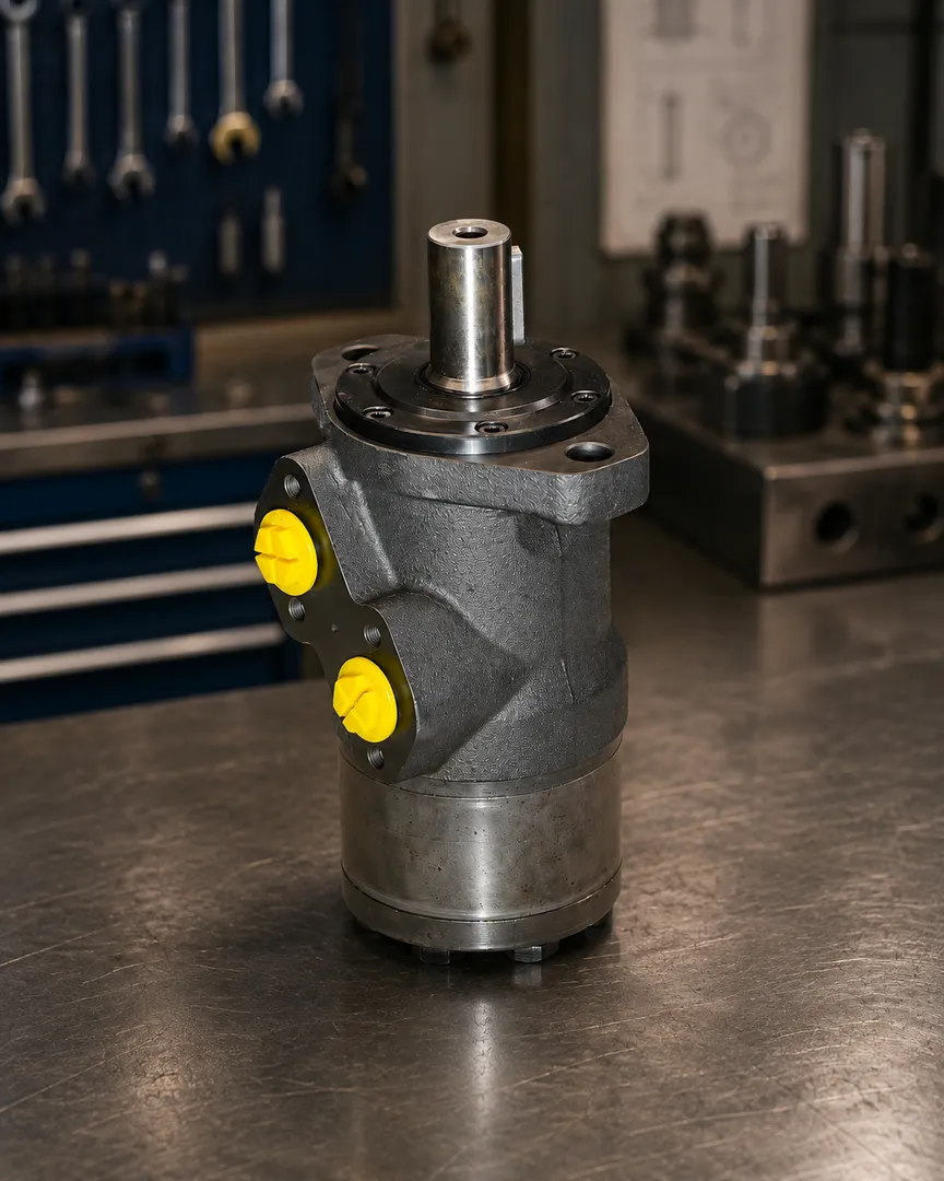 Hydraulic Motor Exporter – UAE, Africa & Global Markets