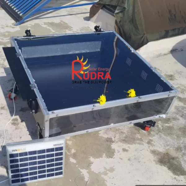 Solar Dryer for Potato & Agro Processing in Agra, Uttar Pradesh