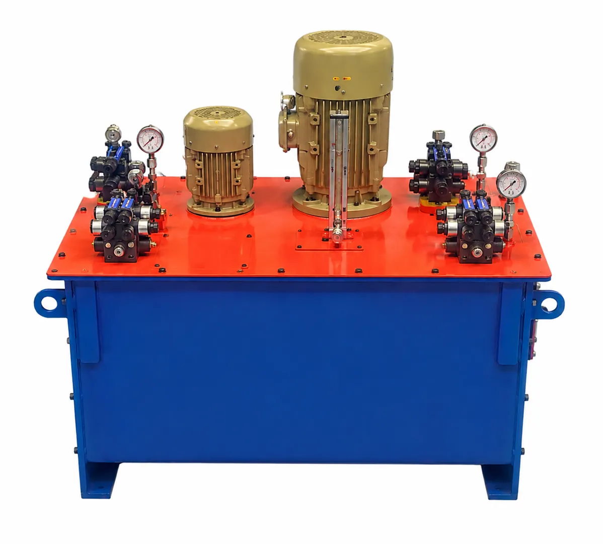 Customized Hydraulic Power Packs – UAE, Africa & Global Markets