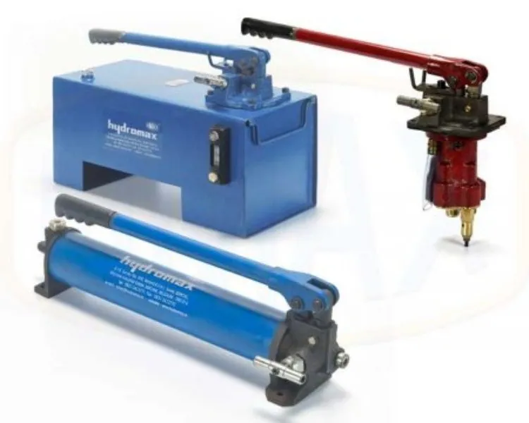 Hydraulic Hand Pumps Exporter – UAE, Africa & Global Markets