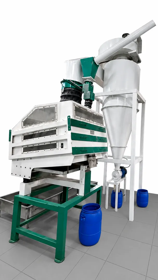 Stone Separator Manufacturer in Noida
