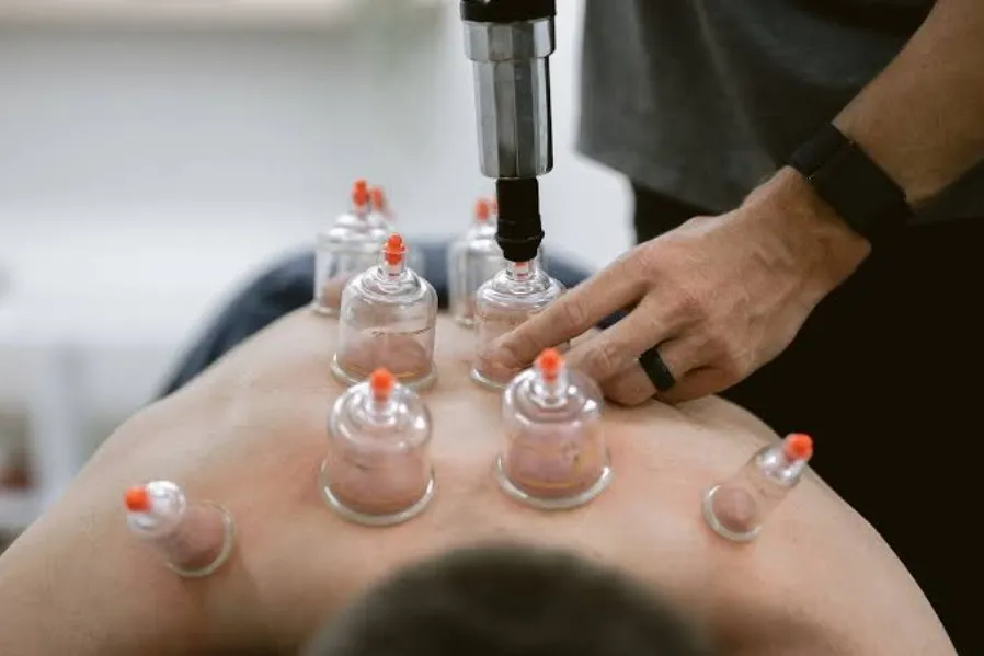 Chiropractic Alignment and Cupping Therapy in South Delhi