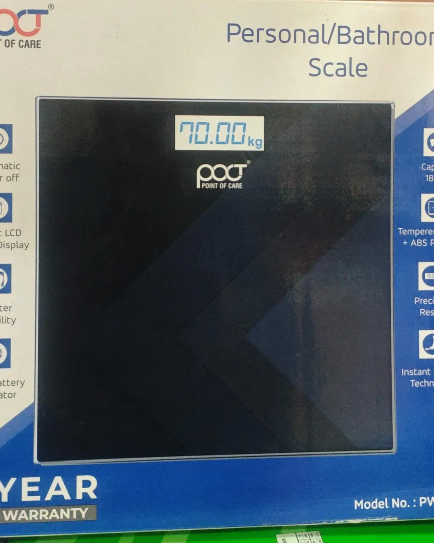 Weight Machine / Personal Bathroom Scale – Available wholesale price in Kalwa west