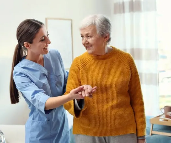 Geriatric Physiotherapy in Delhi