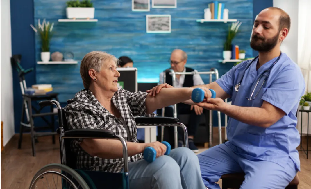 Neurological Rehabilitation Center in South Delhi | Dr Niraj Kumar