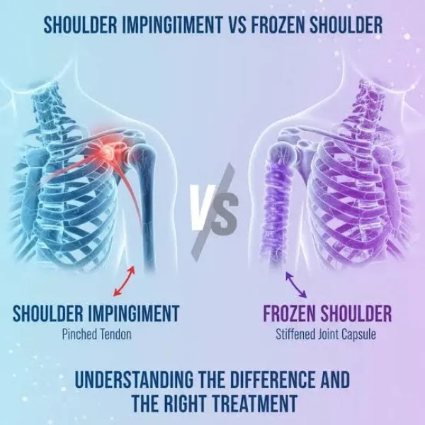 Frozen Shoulder Exercises at Home | PhysioNyx Physiotherapy & Rehab