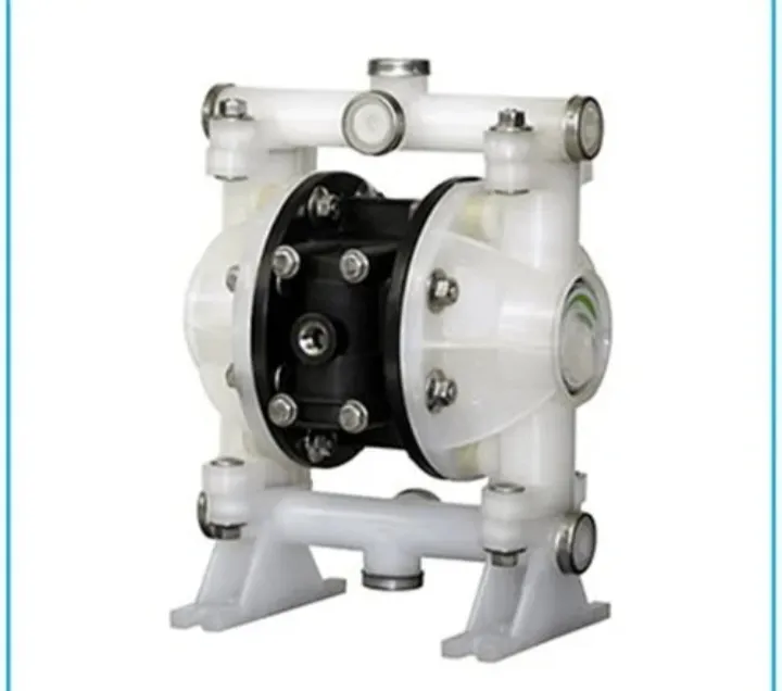 AODD Pump Sales & Service, Vatva