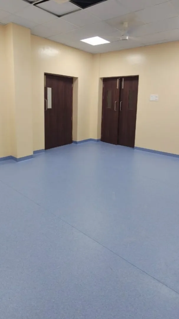 Best hospital Homogeneous PVC vinyl flooring Manufacturer, Trader, Dealer, Supplier We Panipat Carpe...