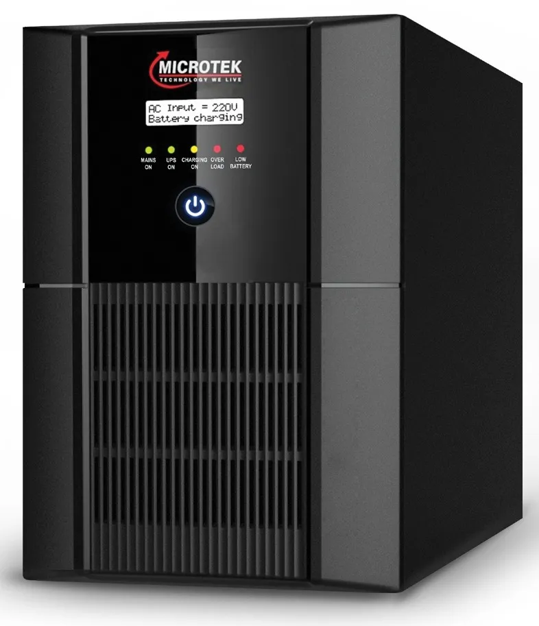 MICROTEK UPS JM SW 4500 36 V