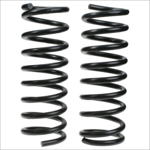Carbon Steel Coil Springs manufacturer in Gujarat