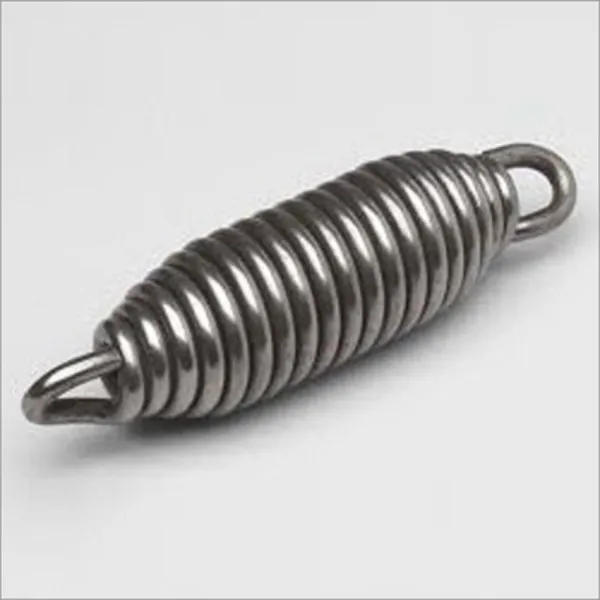 Stainless Steel Tension Disc Textile Springs Manufacturer in Gujarat