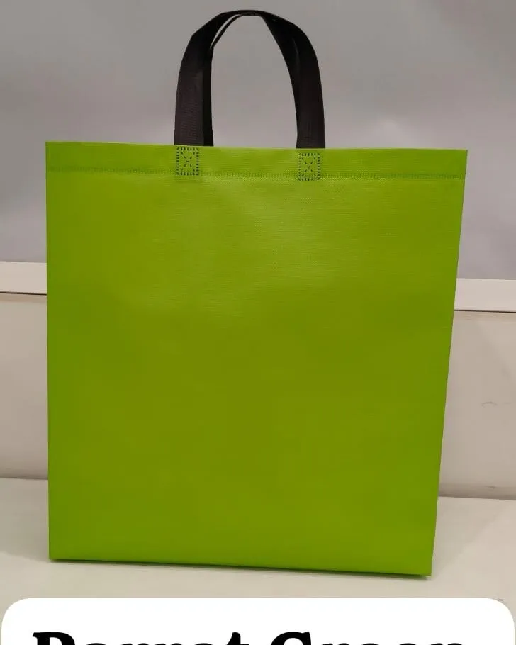 Non woven Bopp box bags Manufacturer in Ahmedabad Gujarat.