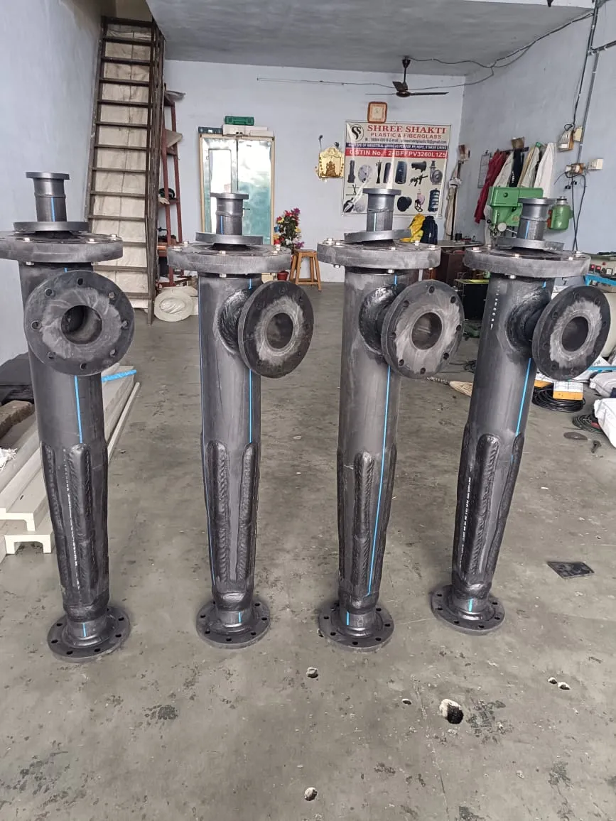 HDPE & PP FRP Venturi Injector Manufacturer in Vatva Ahmedabad