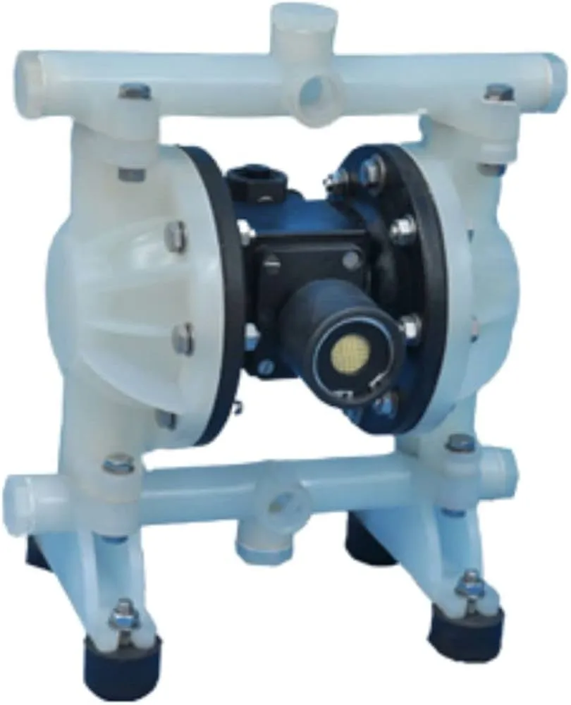 AODD Pump Maintenance Service Ahmedabad