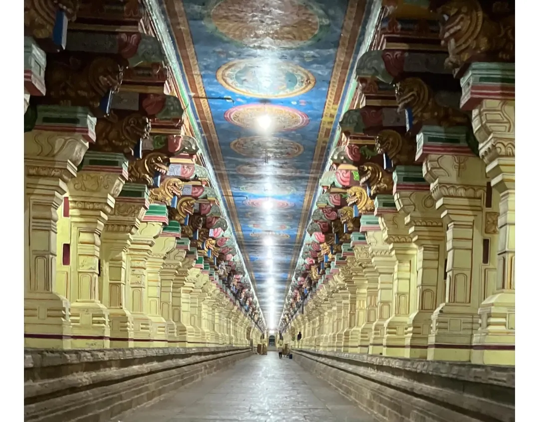 Must visit Ramanathaswamy Temple is one of the 12 Jyotirlingas of Lord Shiva and an important Char D...