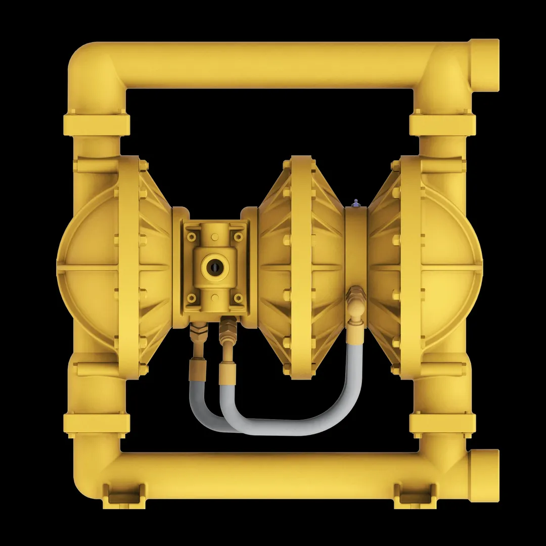 Best AODD Pump Supplier in Ahmedabad