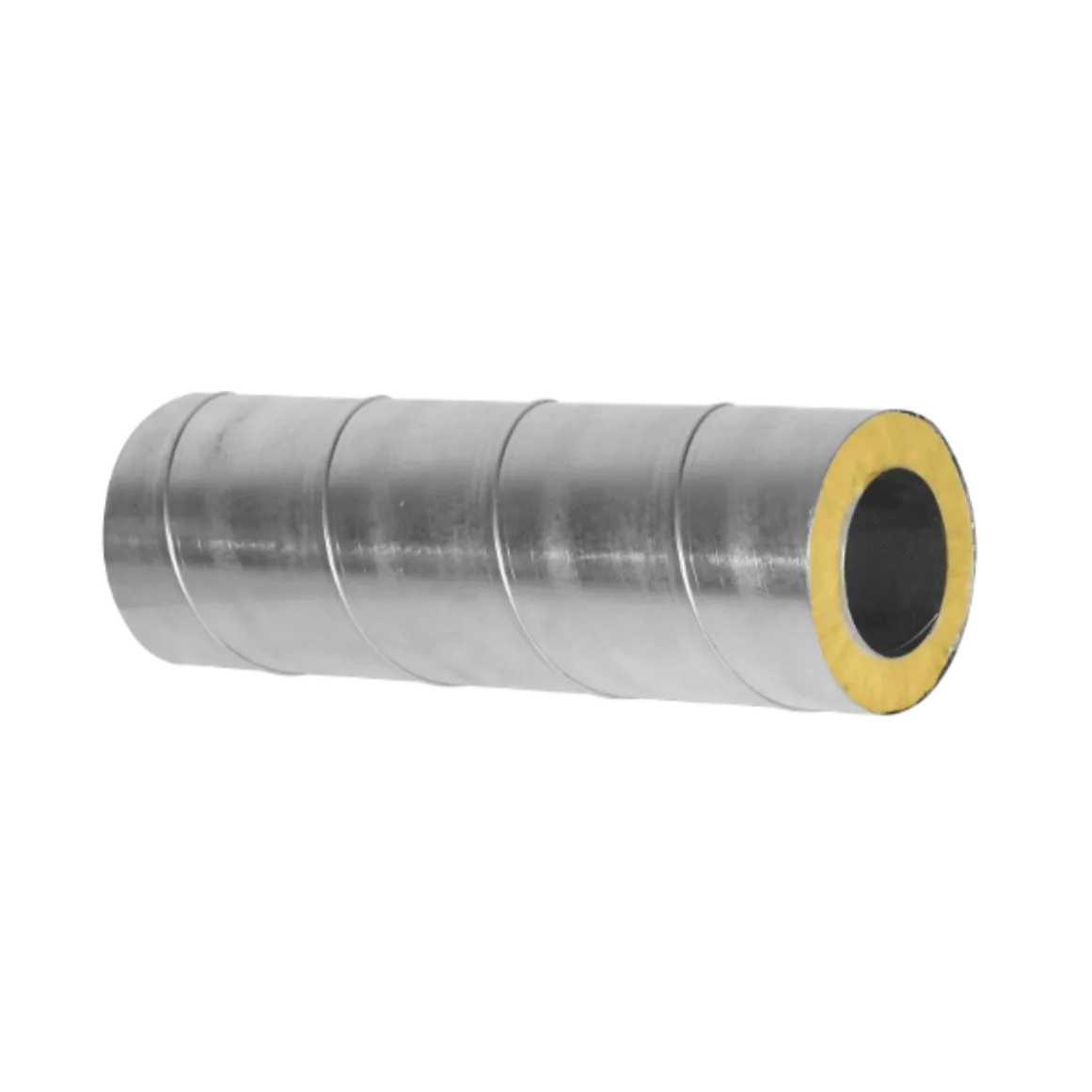 Double Wall Spiral Flat Oval Air Duct Manufacturer in Ahmedabad Gujarat India