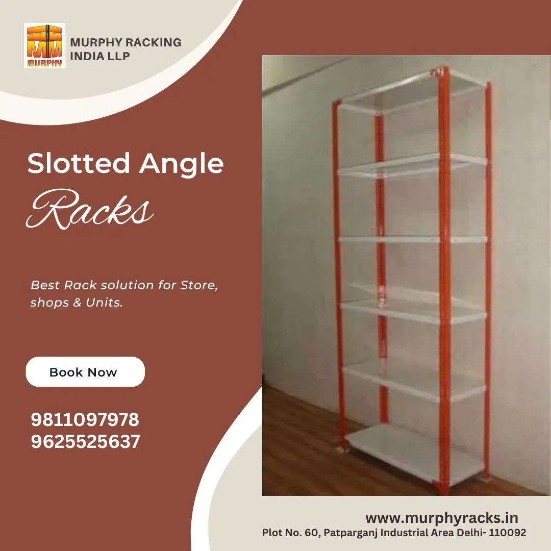 Slotted Angle Rack