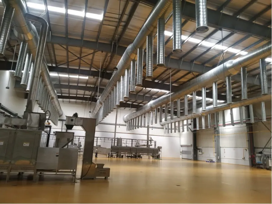 Spiral Air Duct Manufacturer in Mumbai Maharashtra India