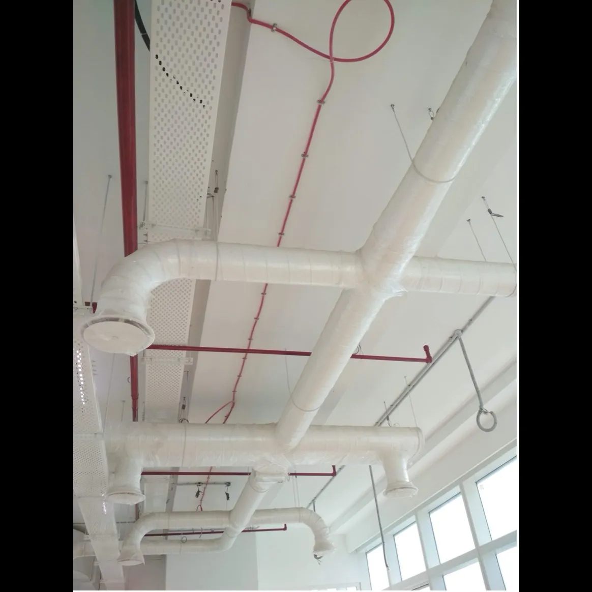 Spiral Air Duct Manufacturer in Mumbai Maharashtra India
