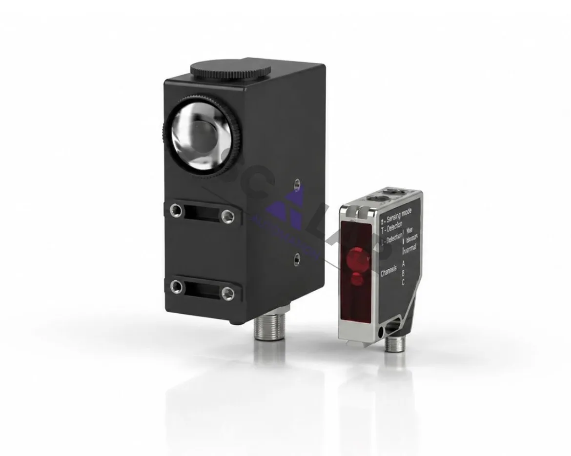 PEPPERL+FUCHS COLOR MARK SENSORS AVAILABLE IN SURAT