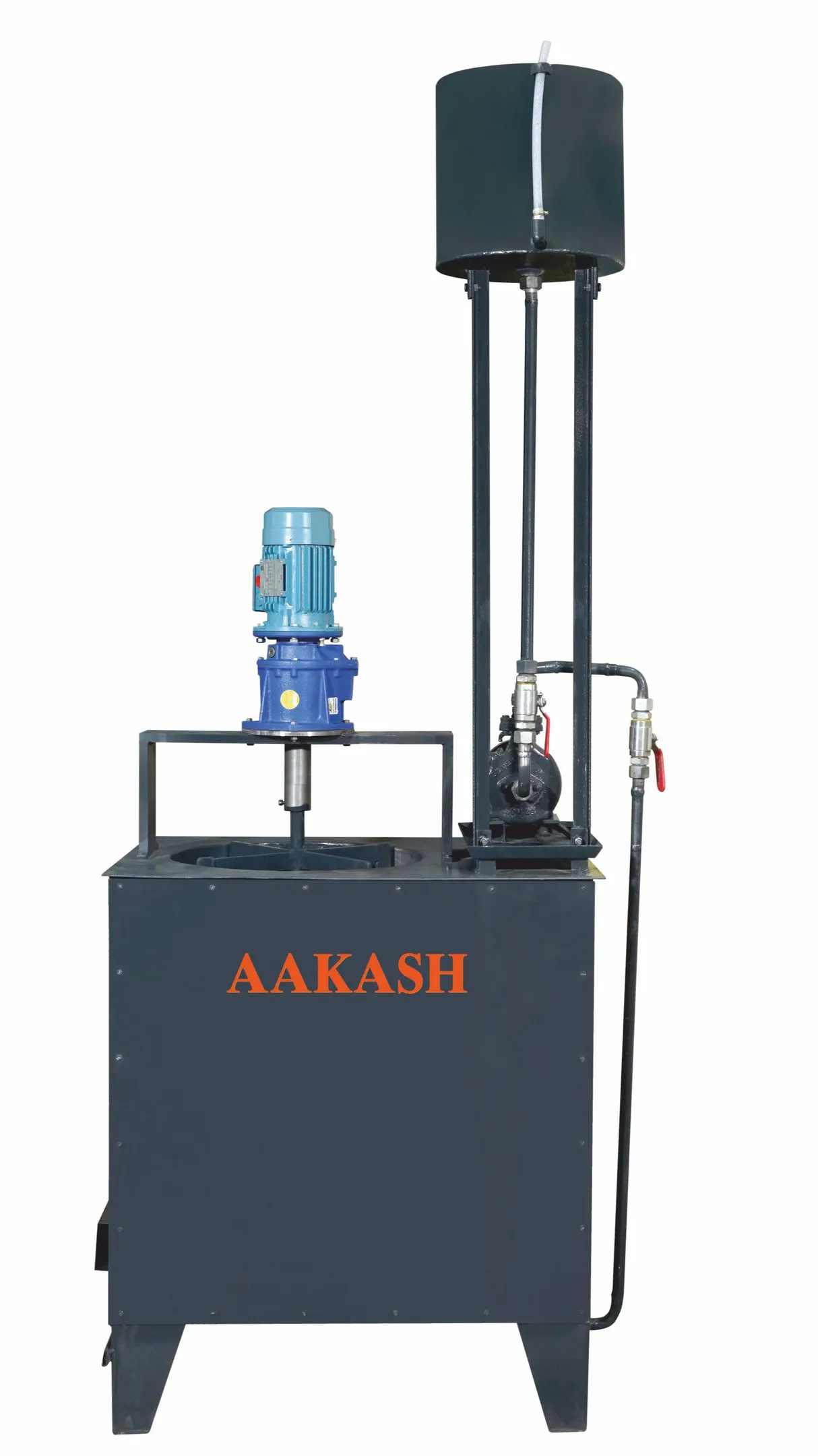 CENTRALIZE WAX FILLING UNIT