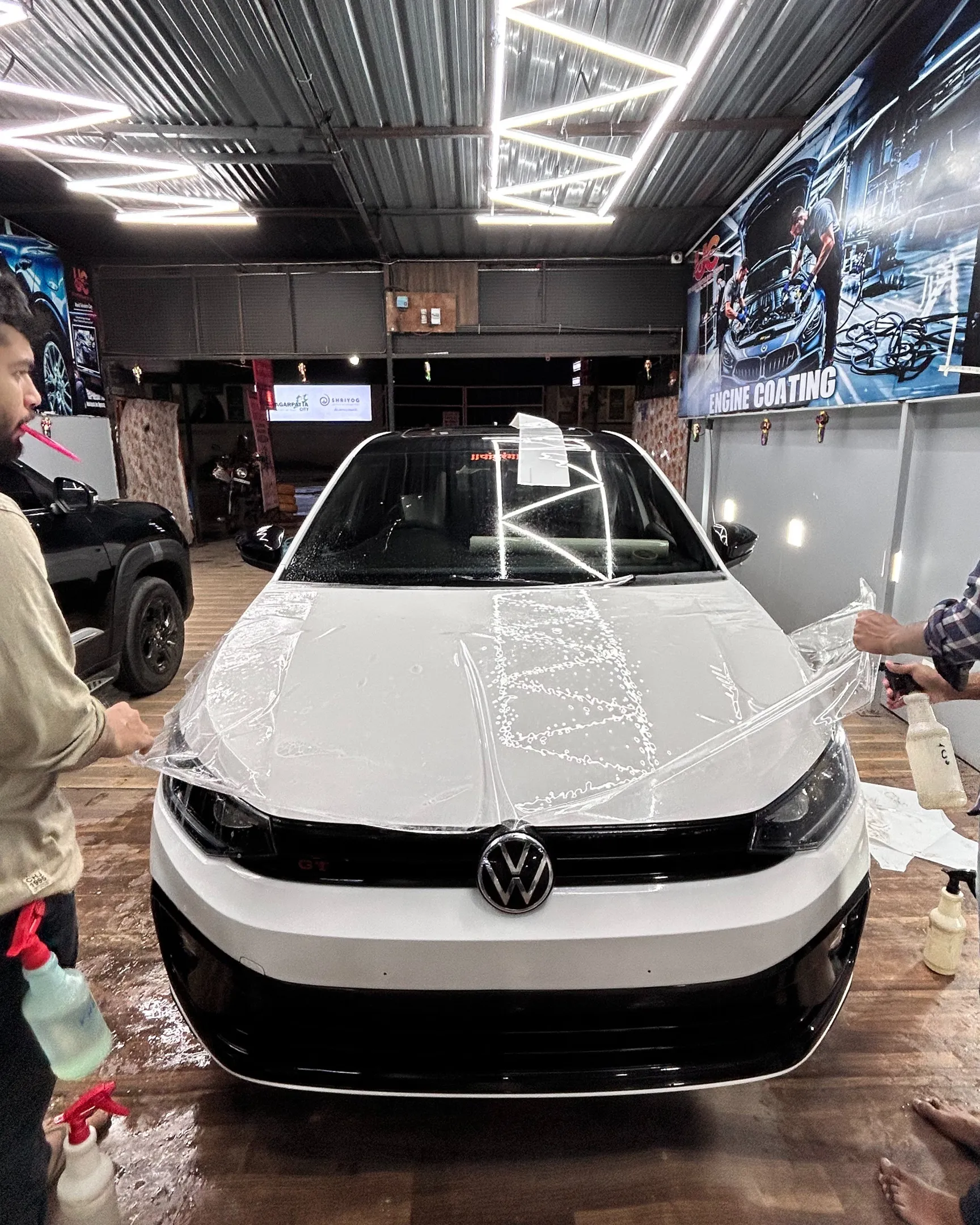 LLUMAR Paint Protection Film in Fursungi – Premium Protection for Lasting Vehicle Beauty