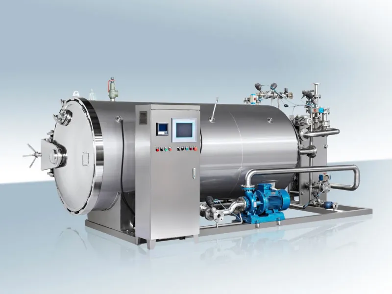 Retort sterlizer manufacturer in pune
