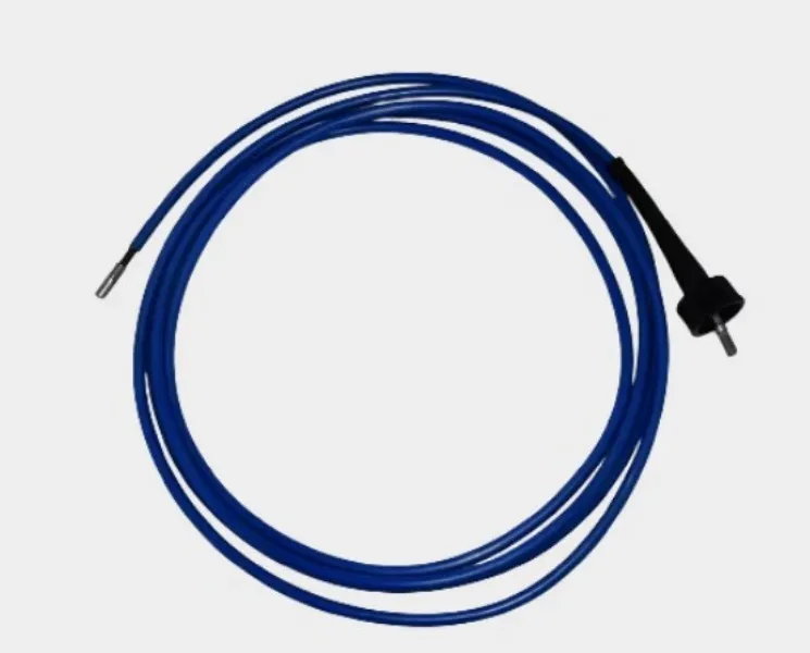 Heavy Duty Flexible Shafts