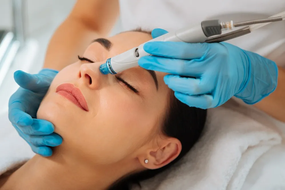 Hydrafacial in Chennai: What Makes It Different From a Regular Facial?