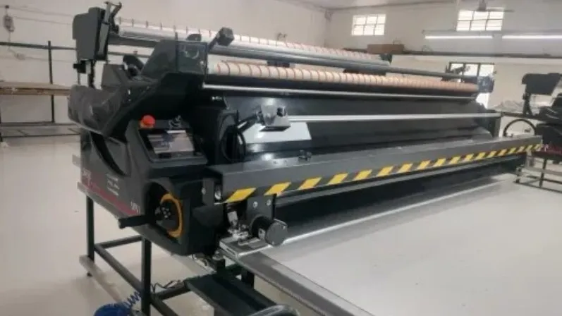 What Makes a Garment Technology Partner Valuable Beyond Machinery Supply?