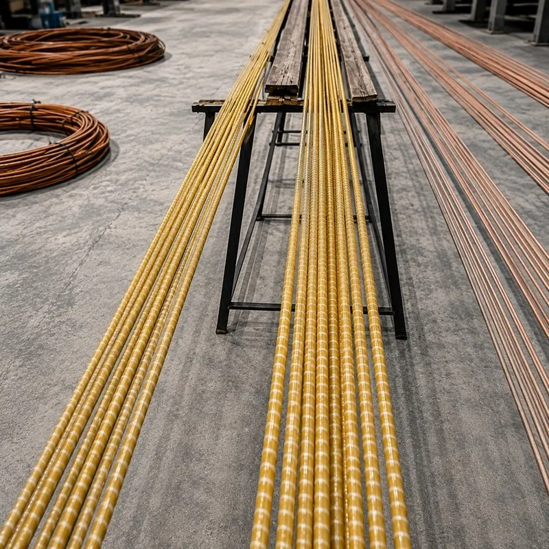 FRP Bar – Fiberglass Reinforced Polymer Rebar | sm equipment