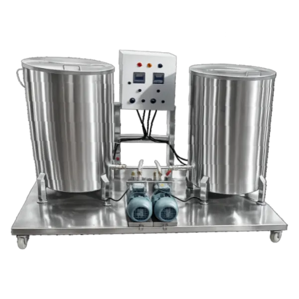 SLURRY TANK MANUFACTURES IN DELHI NCR