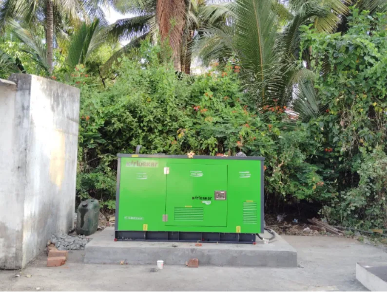 Soundproof Generator in Bangalore – Reliable Energy with Reduced Noise Impact