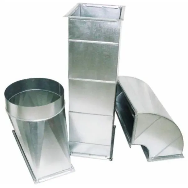 Factory Fabricated Duct Manufacturer in Ahmedabad Gujarat India