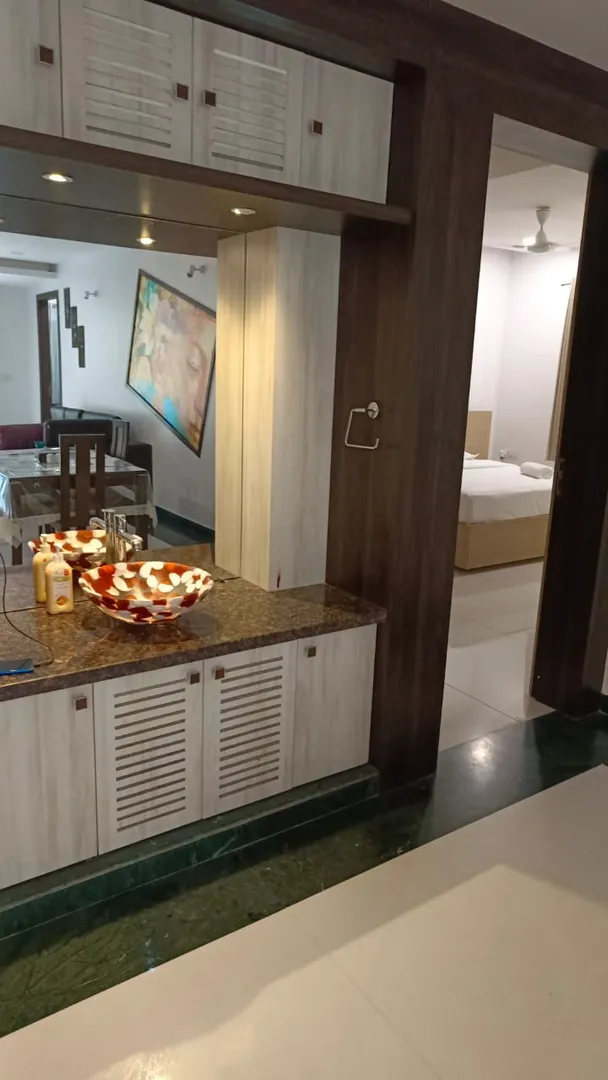 KNY service Apartments offers Luxury service Apartments in Hyderabad and Pune locations in India.