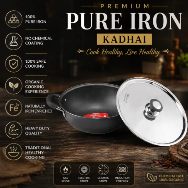 What Makes a Black Rynox Non Stick Kadai Worth Buying for Retail and Commercial Kitchens?