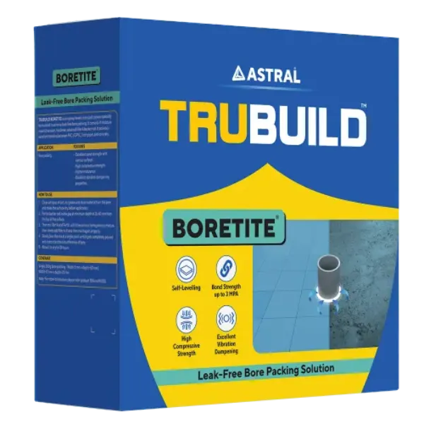 Trusted Astral Waterproofing Products Supplier in Bhandara for Construction Projects