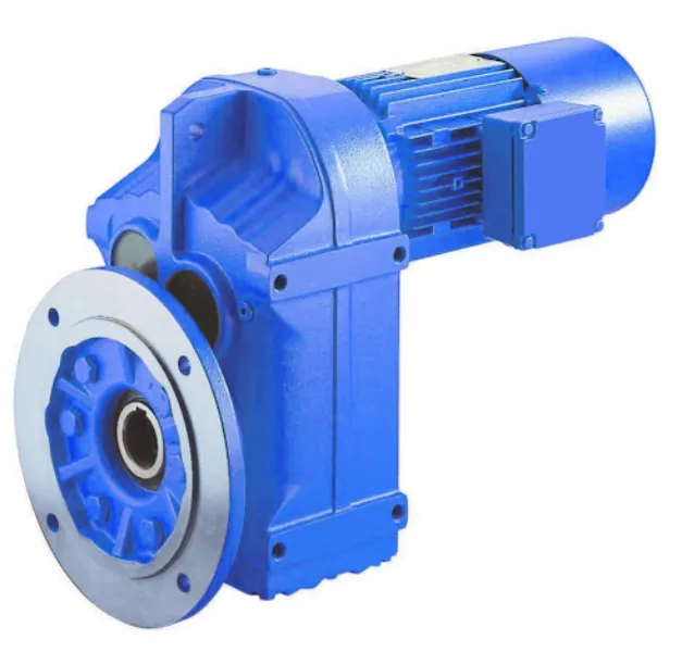 Signs Your Parallel Shaft Gearbox Needs Inspection Before Costly Breakdowns