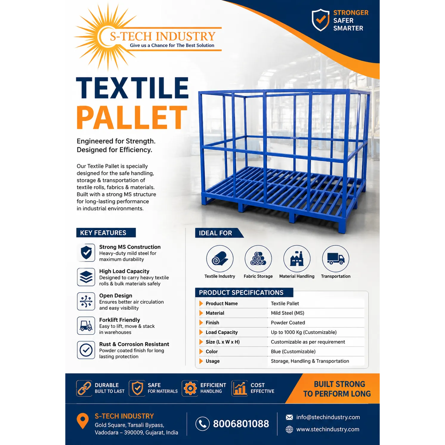 Textile Pallet