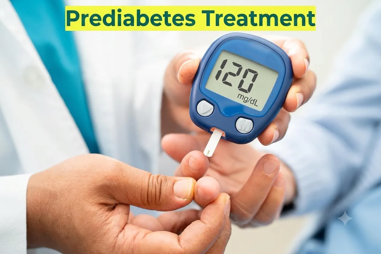 Prediabetes Treatment in Kharghar and the Importance of Regular Follow Up