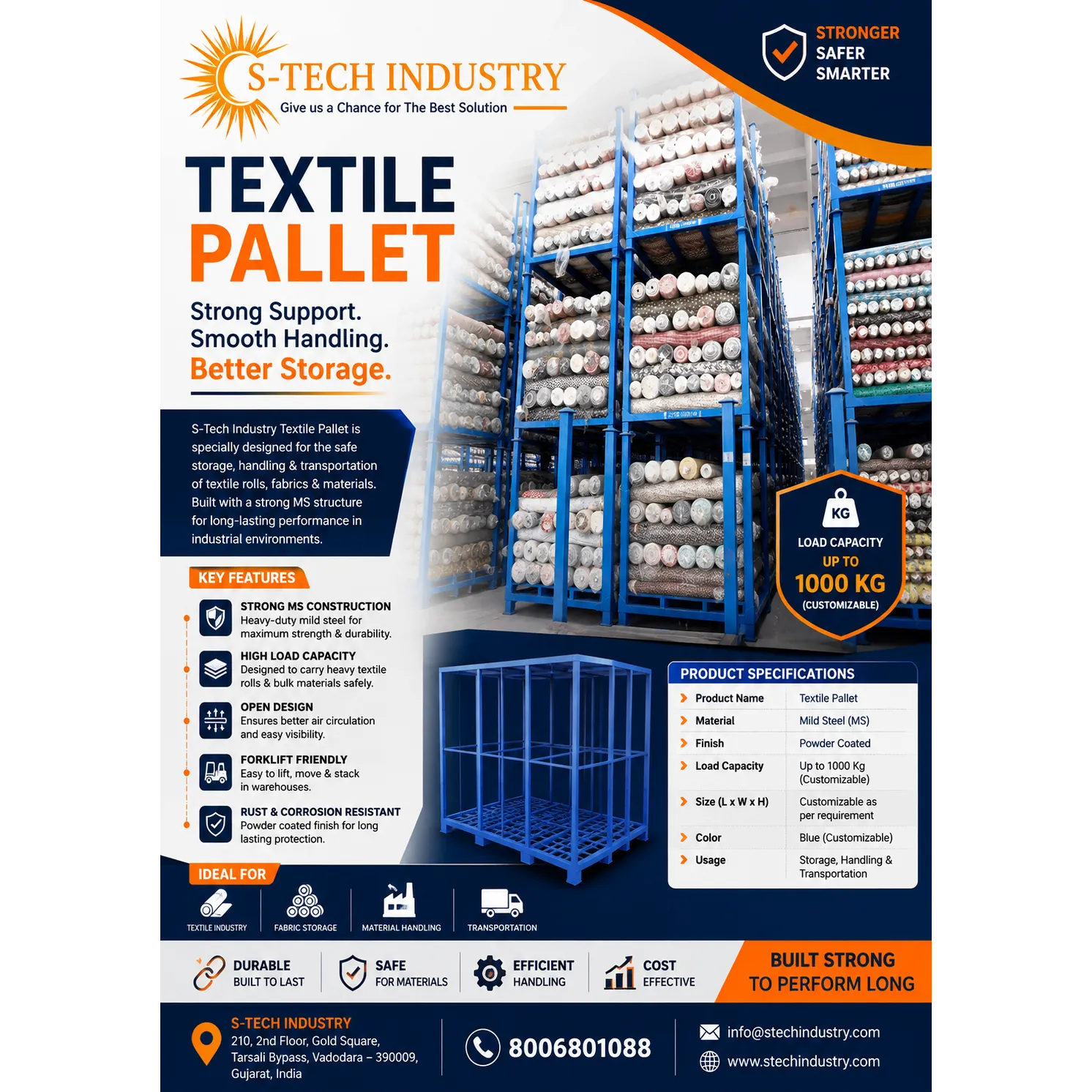 Textile Pallet