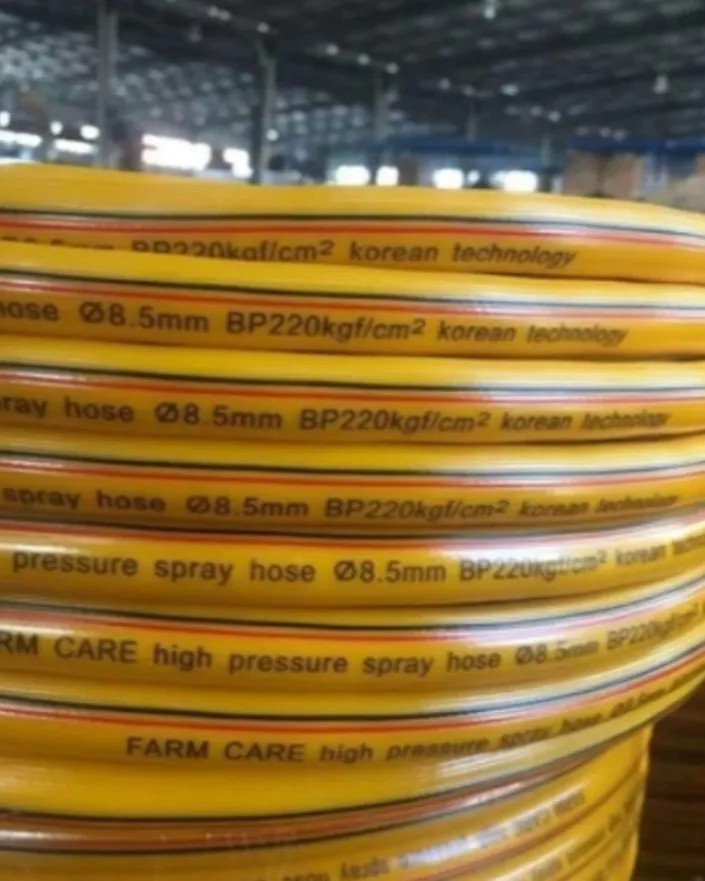 Find the Best Hose Pipes That Match Your Agricultural Work
