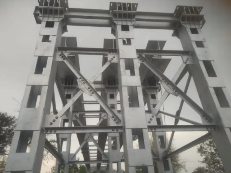 Heavy-Duty Structures Manufacturer Guide for Strong and Reliable Industrial Infrastructure