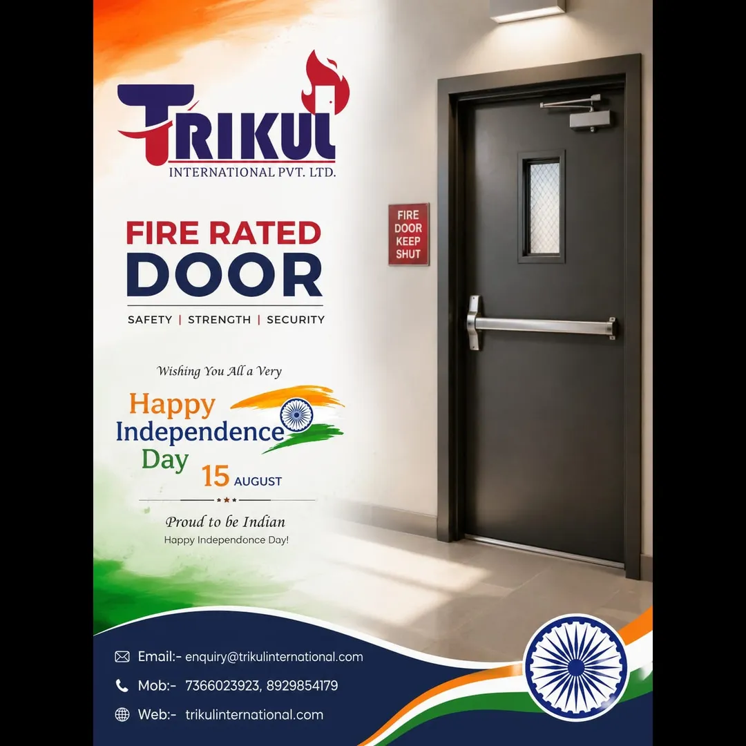 Celebrating Independence Day with Trikul International