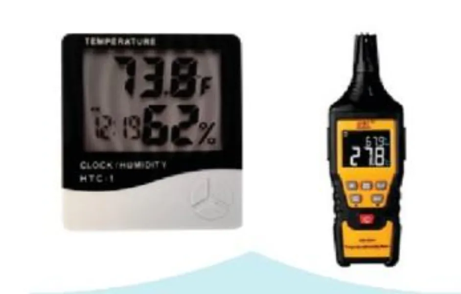 Hygrometer Selection Tips for Accurate Industrial Humidity Measurement