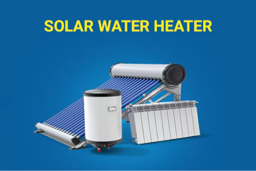 Everyday Comfort Gets Better with Solar Water Heater