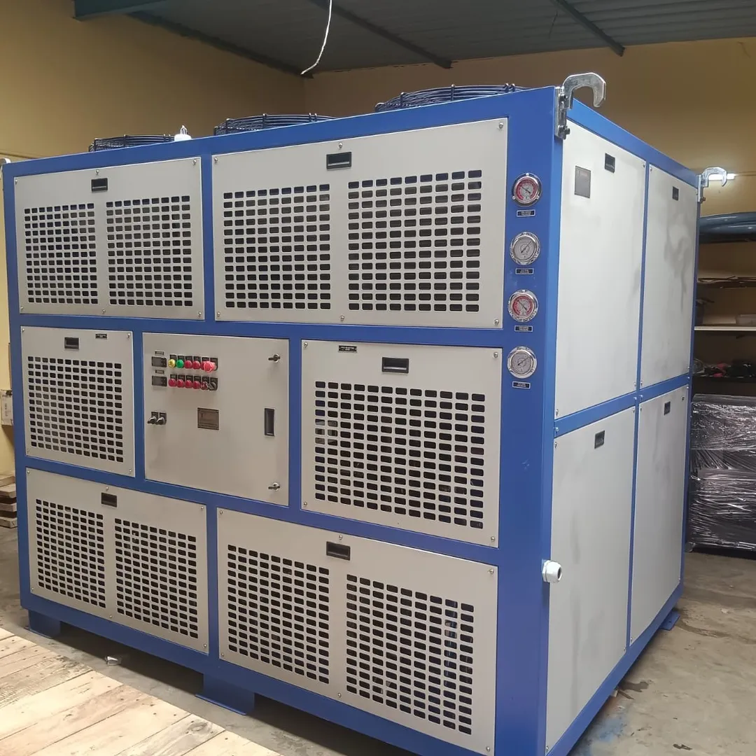 CNC Machine Water Chiller: Importance, Benefits, Applications & How It Works