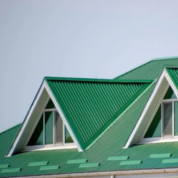 Roofing and Cladding Systems in Kerala for Modern Industrial Infrastructure